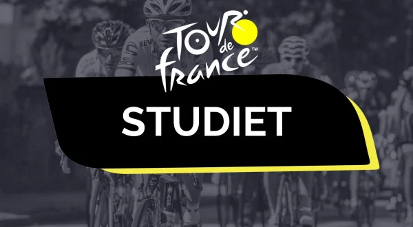 Tour de France: Studiet
