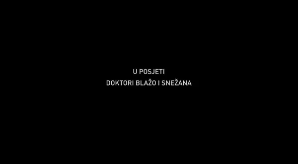 U posjeti