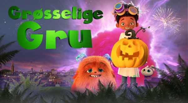 Grøsselige Gru