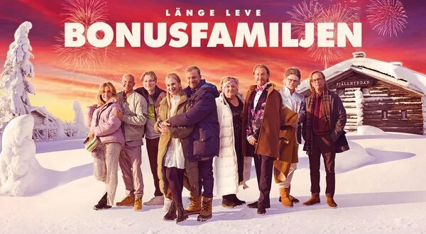 Länge leve bonusfamiljen