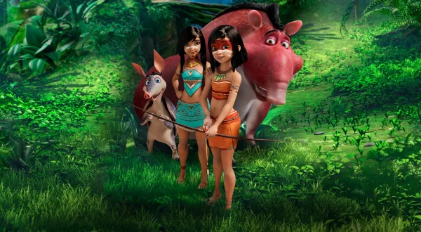 Ainbo: Amazonas' Vogter
