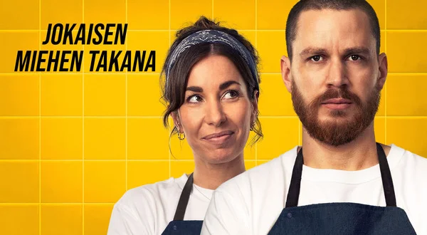 Jokaisen miehen takana