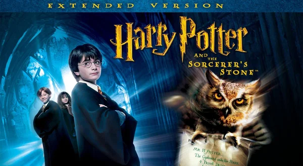 Harry Potter and the Sorcerer's Stone: Extended Version