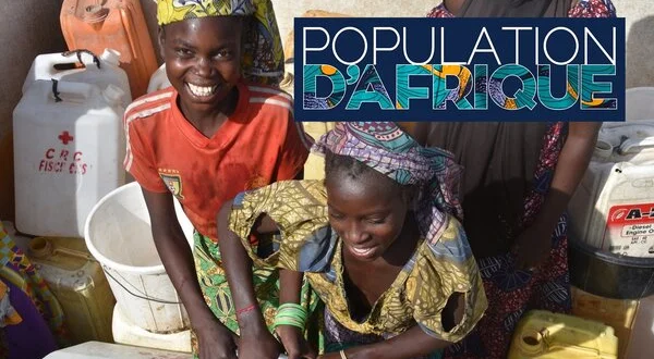 Population d'Afrique