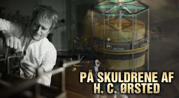 På skuldrene af H. C. Ørsted