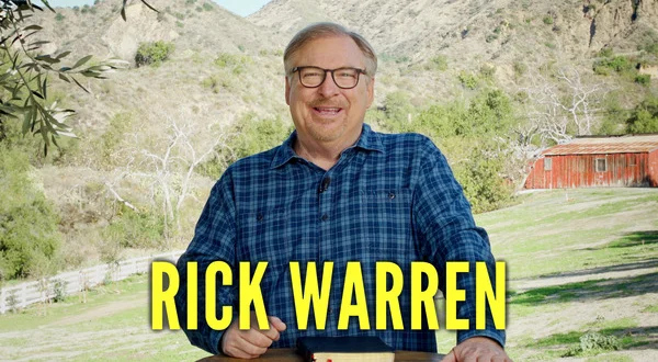 Rick Warren