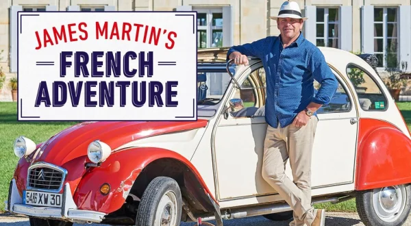 James Martin's French Adventure