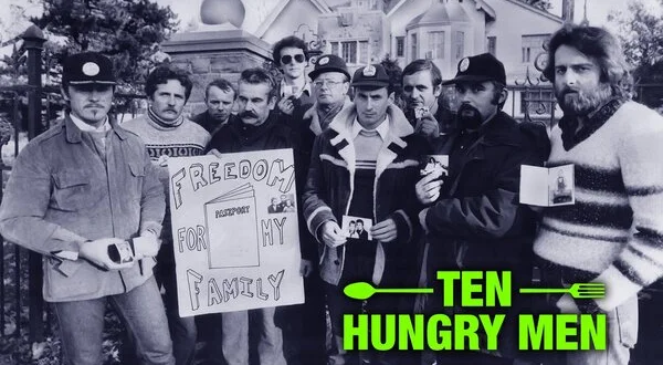 Ten Hungry Men