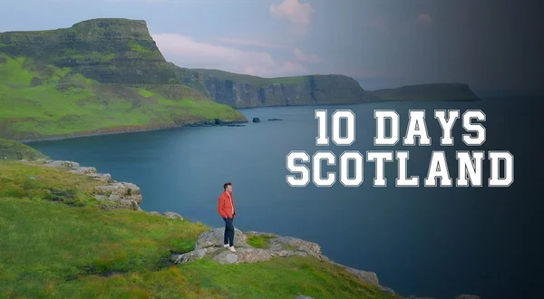 10 Days Scotland