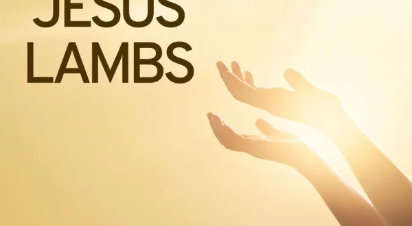 Jesus Lambs