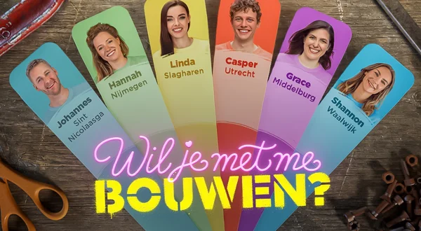 Wil je met me bouwen?