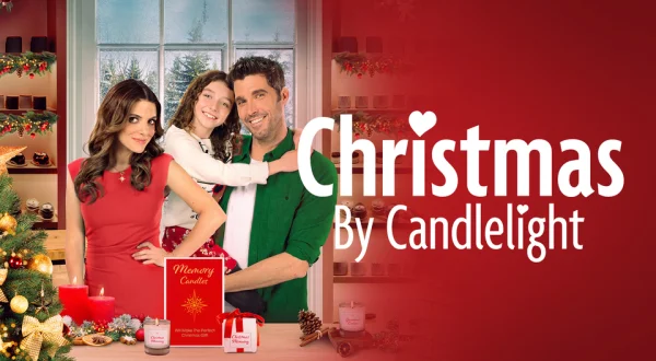 Christmas by Candlelight