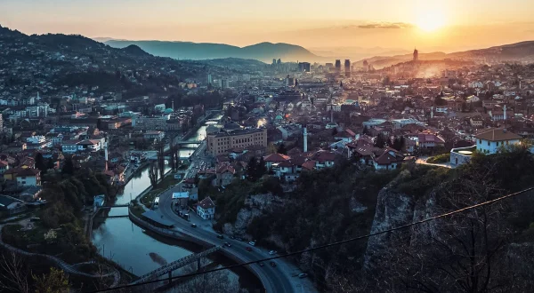 500 Godina Sarajeva