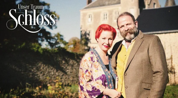 Unser Traum vom Schloss
