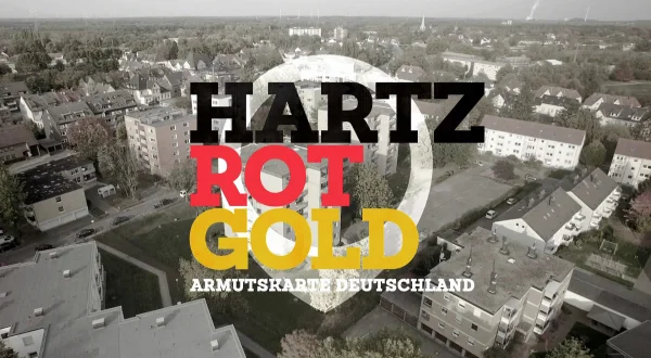 Hartz Rot Gold