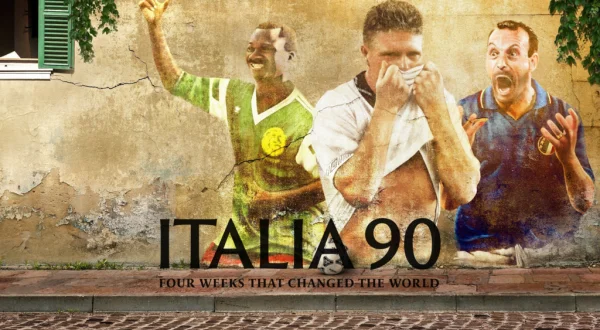 Italia 90: Cuatro semanas...