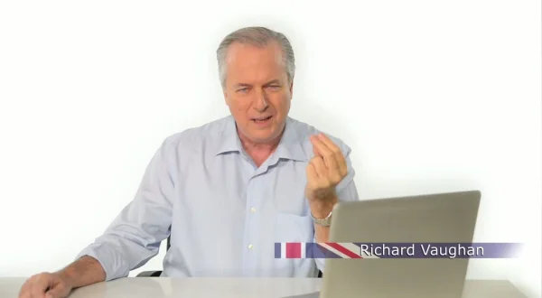 Aprende inglés con Vaughan en Realmadrid TV