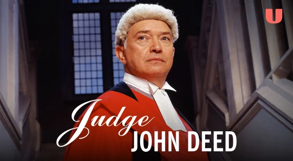 Dommer John Deed