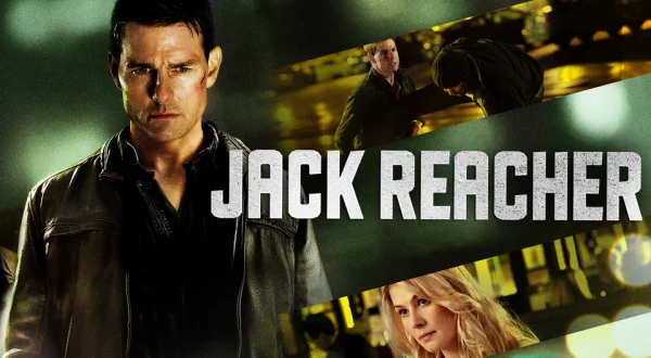 Jack Reacher