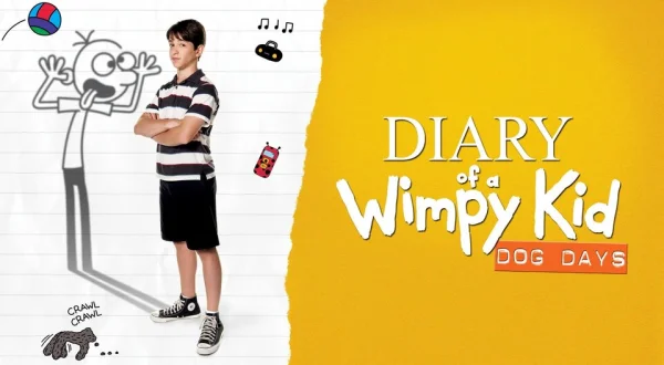 Diary of a Wimpy Kid: Dog Days