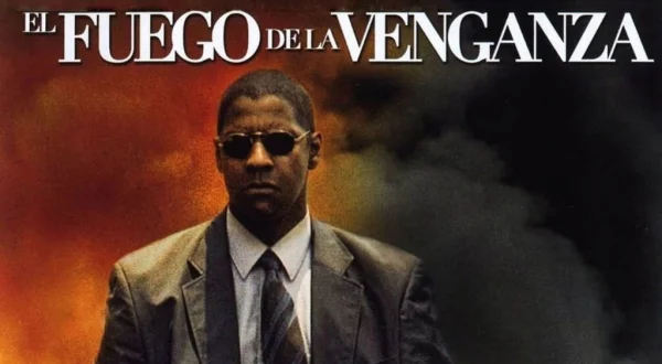 El fuego de la venganza