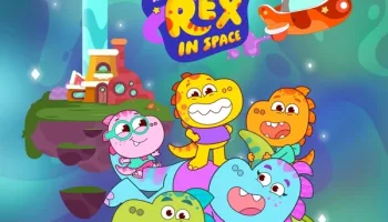 Tim Rex nello Spazio