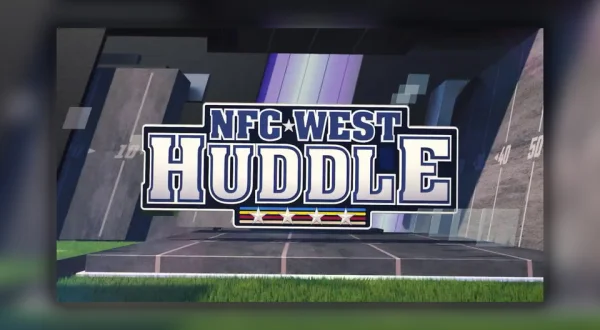NFC West Huddle