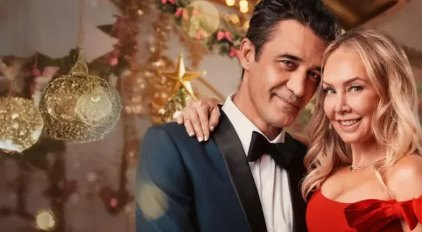 Christmas in the Ballroom