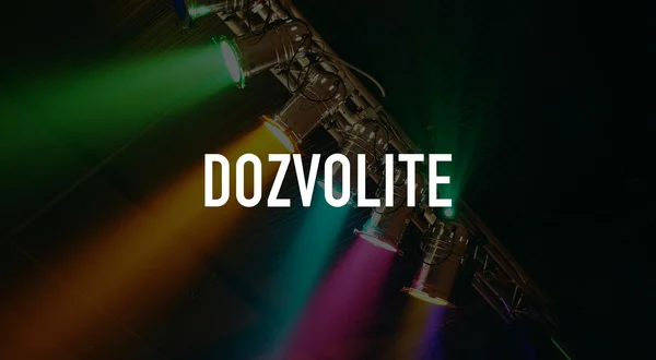 Dozvolite