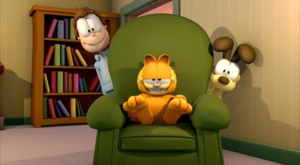 Garfield IV
