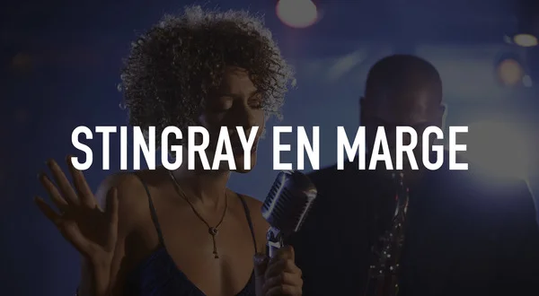 Stingray En Marge