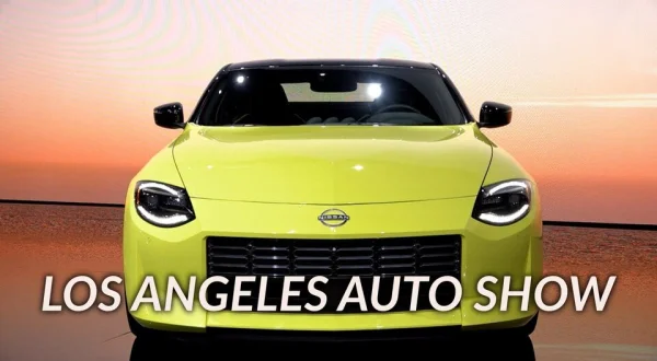 Los Angeles Auto Show