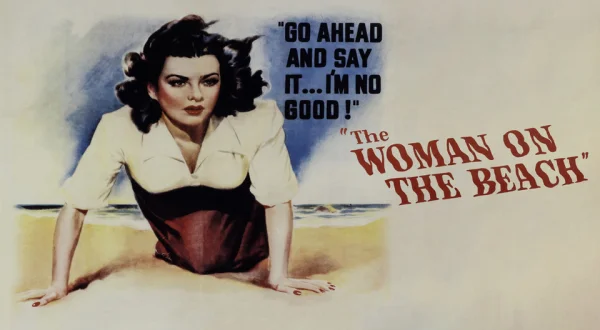 The Woman on the Beach