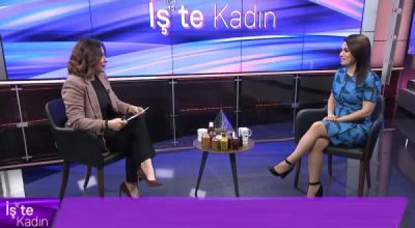 İş'te Kadın