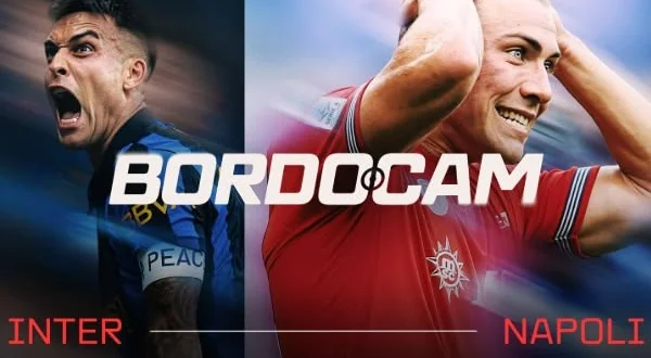 Bordocam Inter - Napoli 2026/27