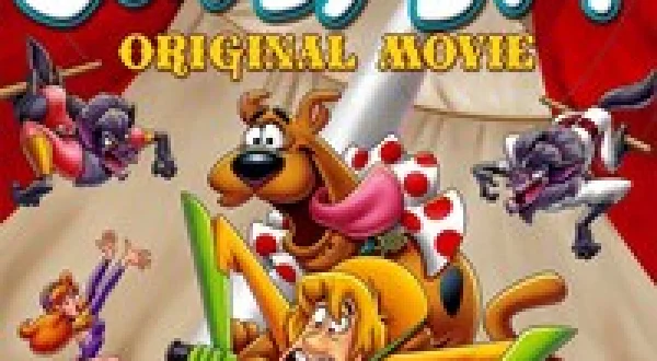 Big Top Scooby-Doo!