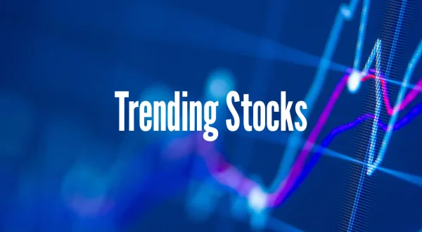 Trending Stocks