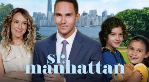 Sr. Manhattan