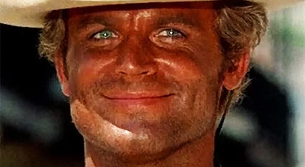 Il mio nome è Terence Hill