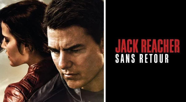 Jack Reacher: sans retour
