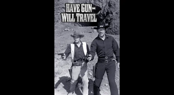 Have Gun -- Will Travel