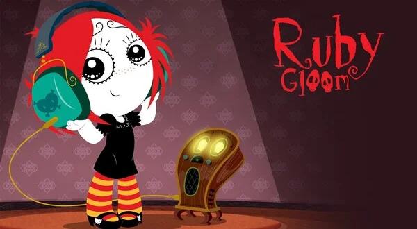 Ruby Gloom