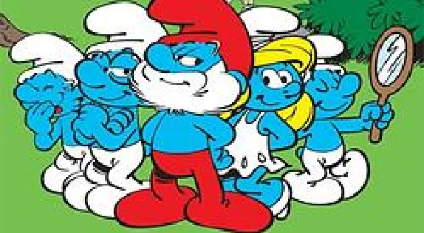 The Smurfs