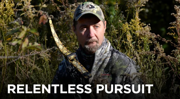 Relentless Pursuit