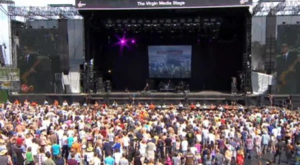 Pet Shop Boys - Live at Roskilde 2009