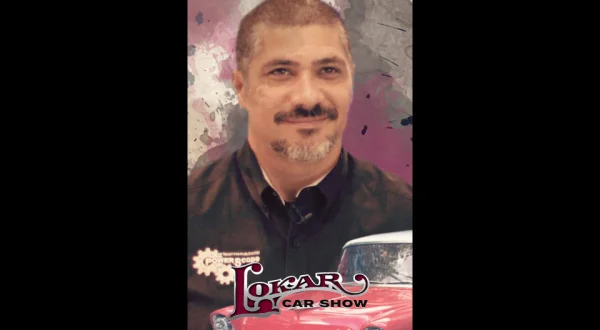 LOKAR Car Show