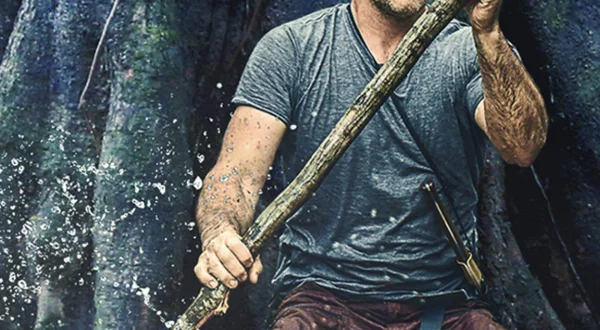 Ed Stafford: First Man Out