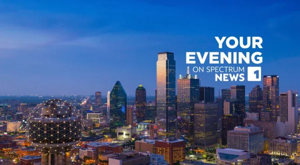 Live: Your Evening on Spectrum News 1 -- Dallas-Ft. Worth