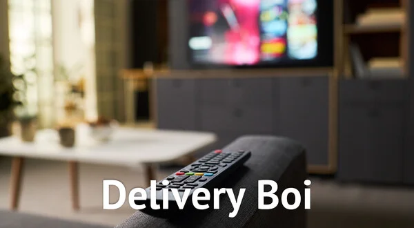 Delivery Boi