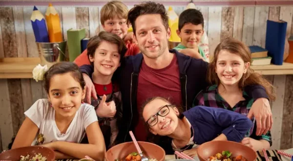 Schmatzo: Der Koch-Kids-Club